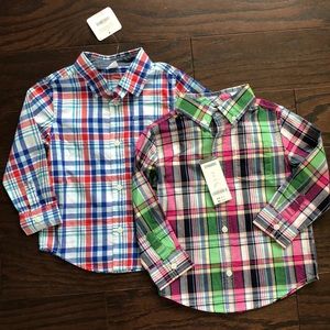 NWT GYMBOREE 2T